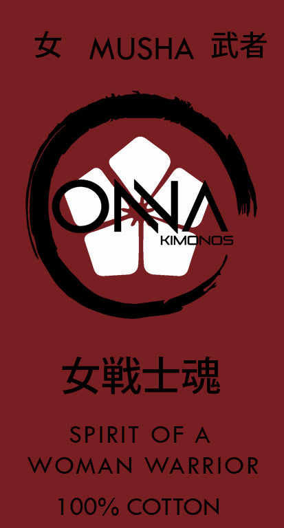 Musha| Red - Black Edition