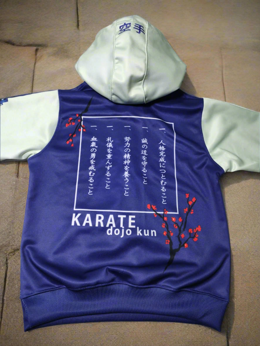 Dojo Kun Hoodie