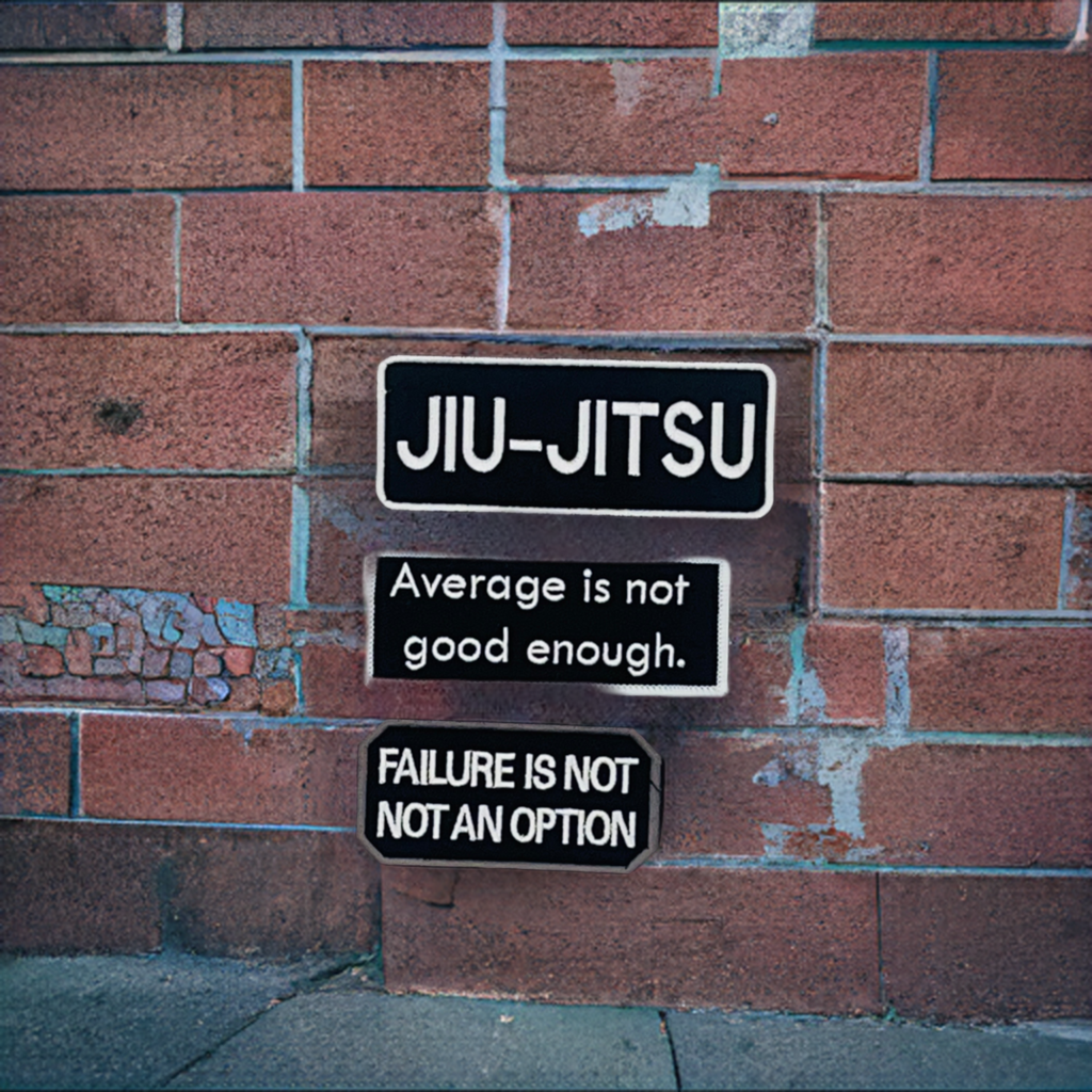 Removable Velcro Patch Set