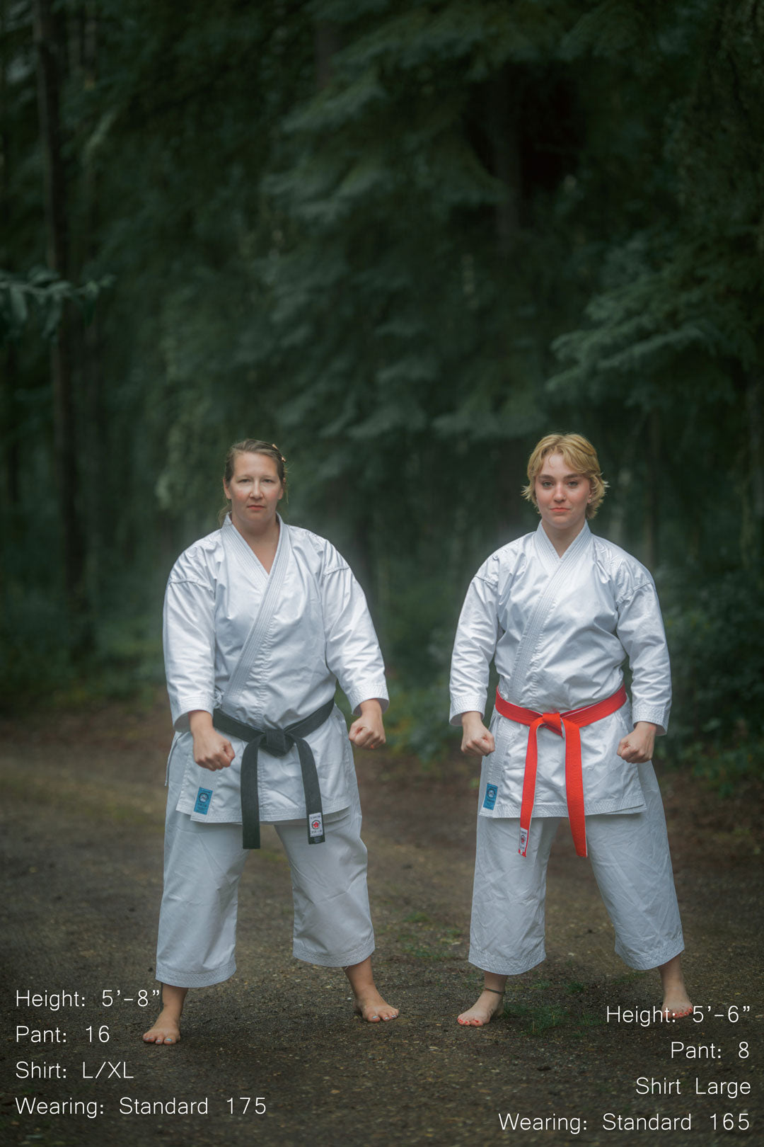 Musha | Blue - STANDARD FIT