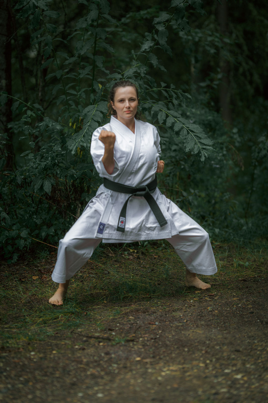 Musha | Blue - STANDARD FIT