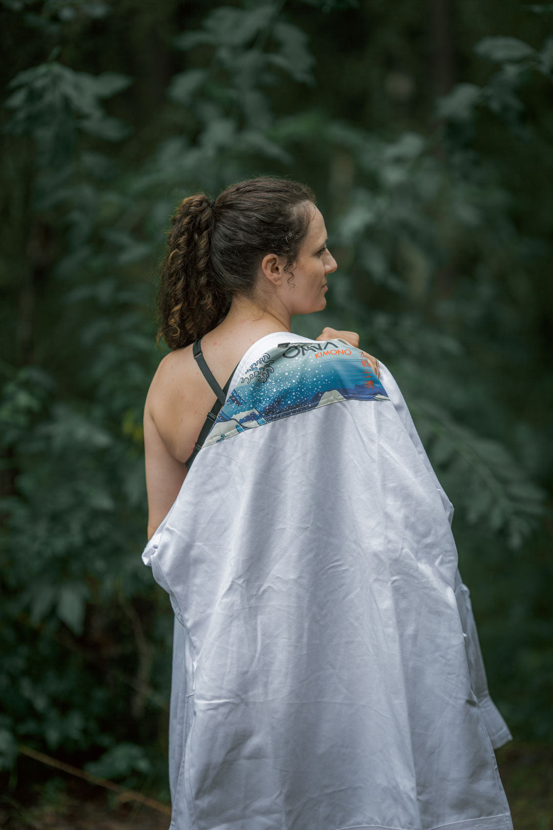 Musha | Blue - STANDARD FIT