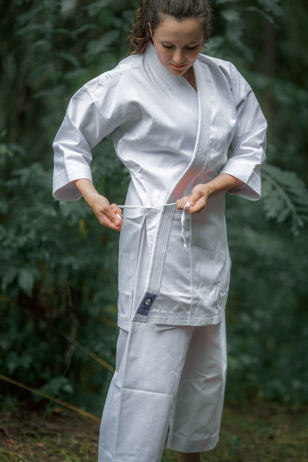 Musha | Blue - STANDARD FIT