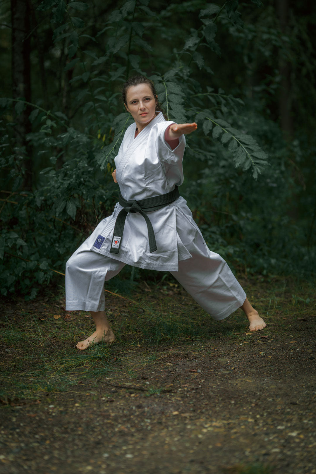 Musha | Blue - STANDARD FIT