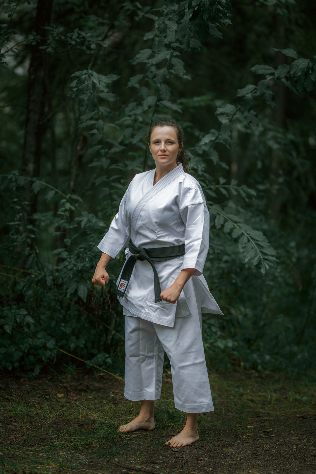 Musha | Blue - STANDARD FIT