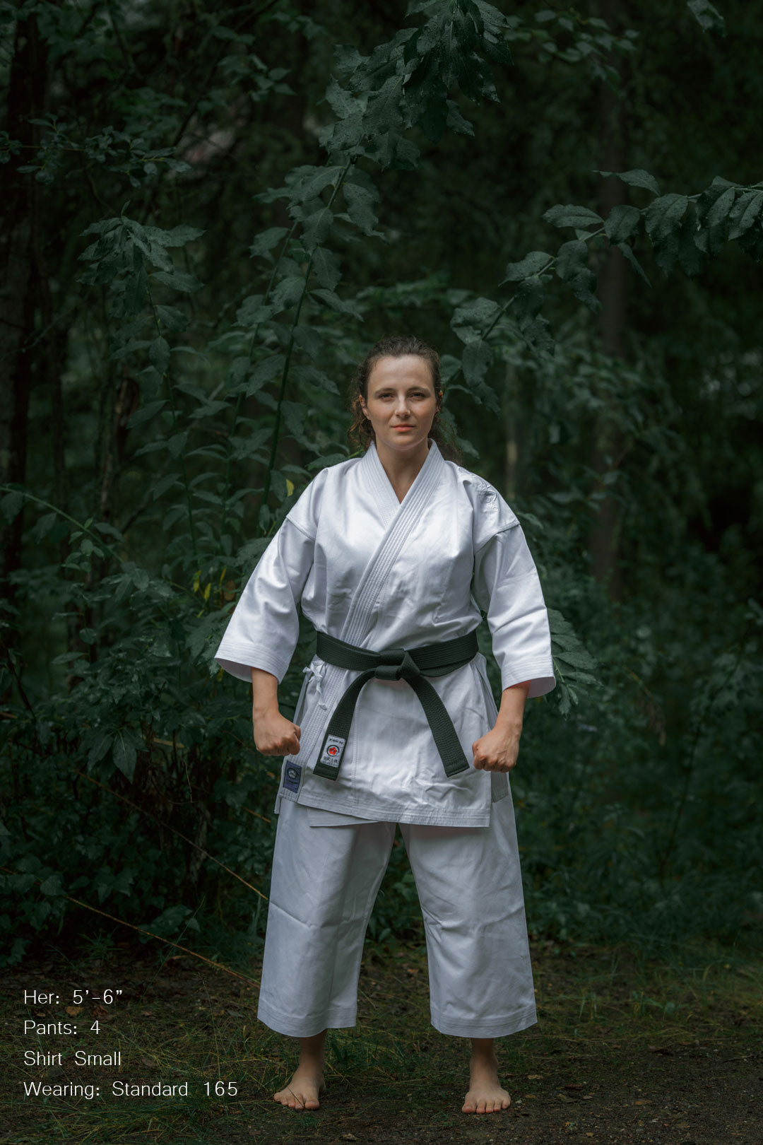 Musha | Blue - STANDARD FIT