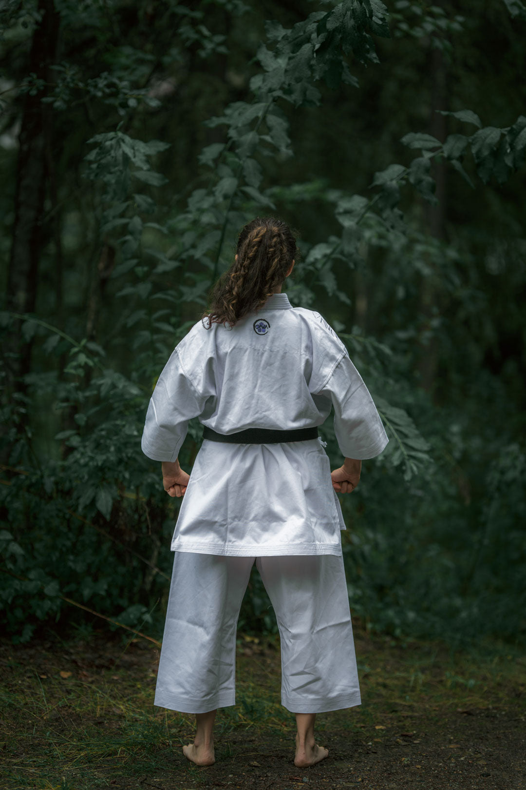 Musha | Blue - STANDARD FIT