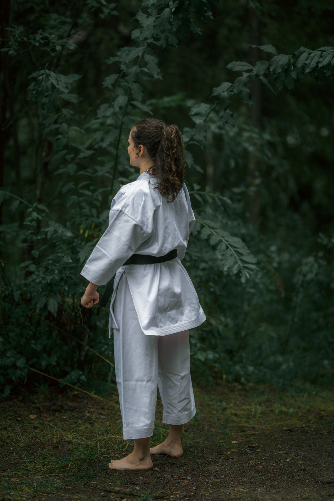 Musha | Blue - STANDARD FIT