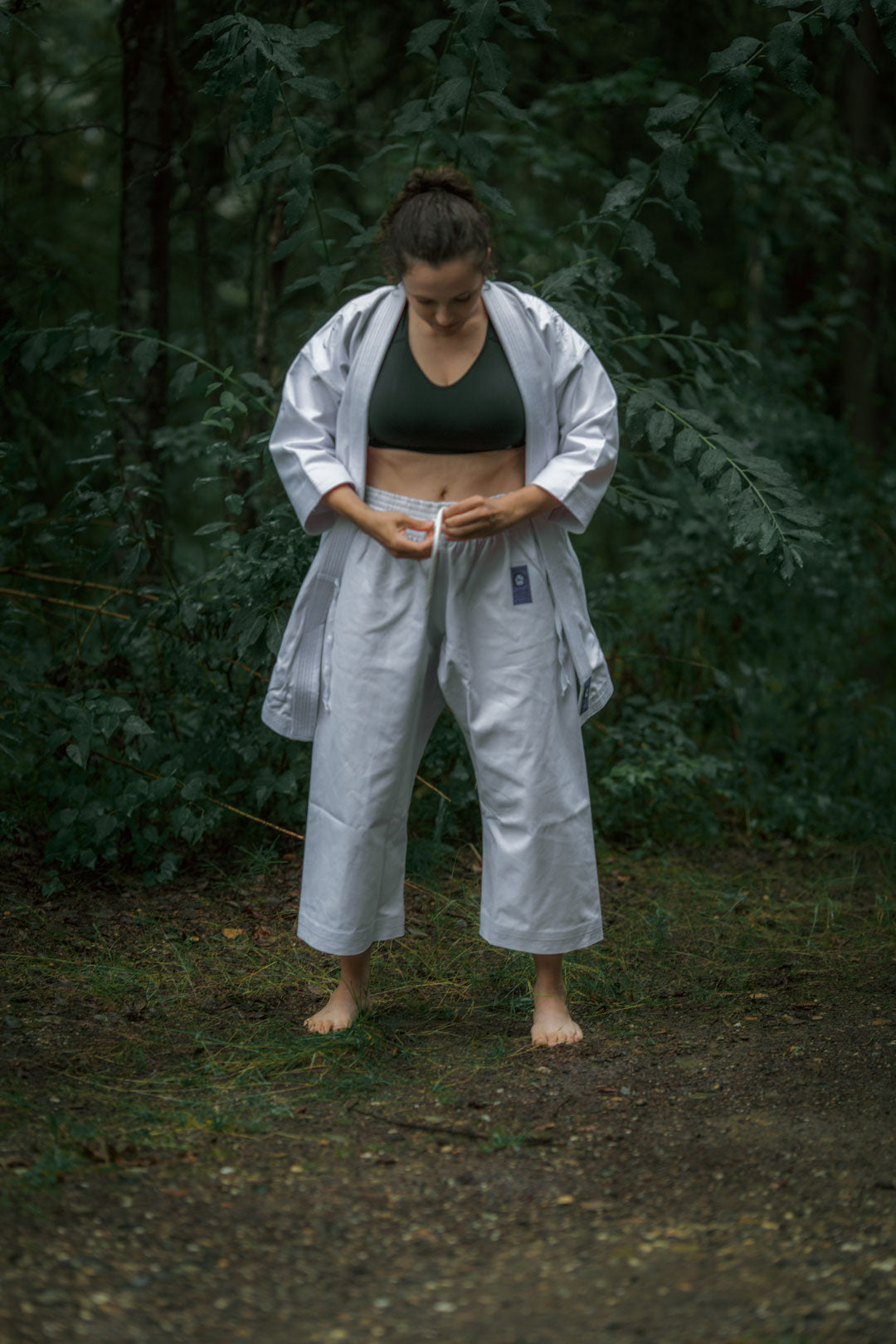 Musha | Blue - STANDARD FIT