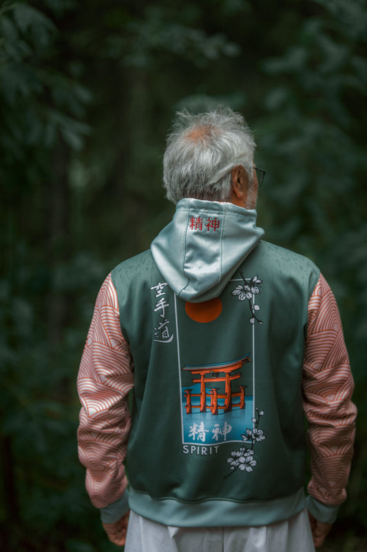 Spirit Hoodie | Karate Apparel