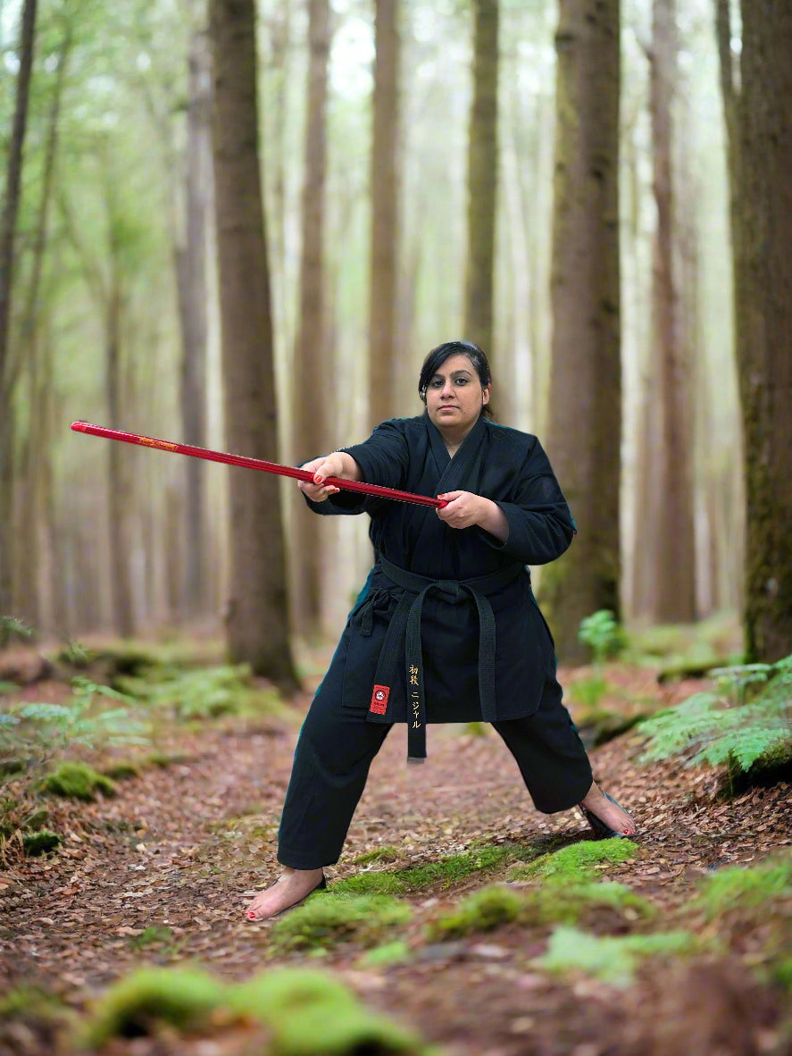 Musha| Red - Black Edition