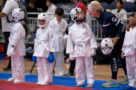 The Parts of Martial Arts That Aren’t Always Fun
