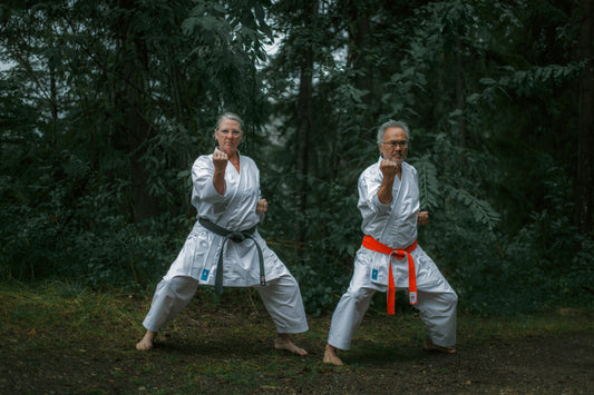 How to Choose the Right Karate Gi for Women