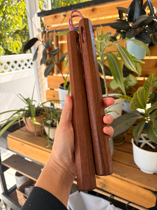 Why We Started Making Our Own Kobudo Weapons