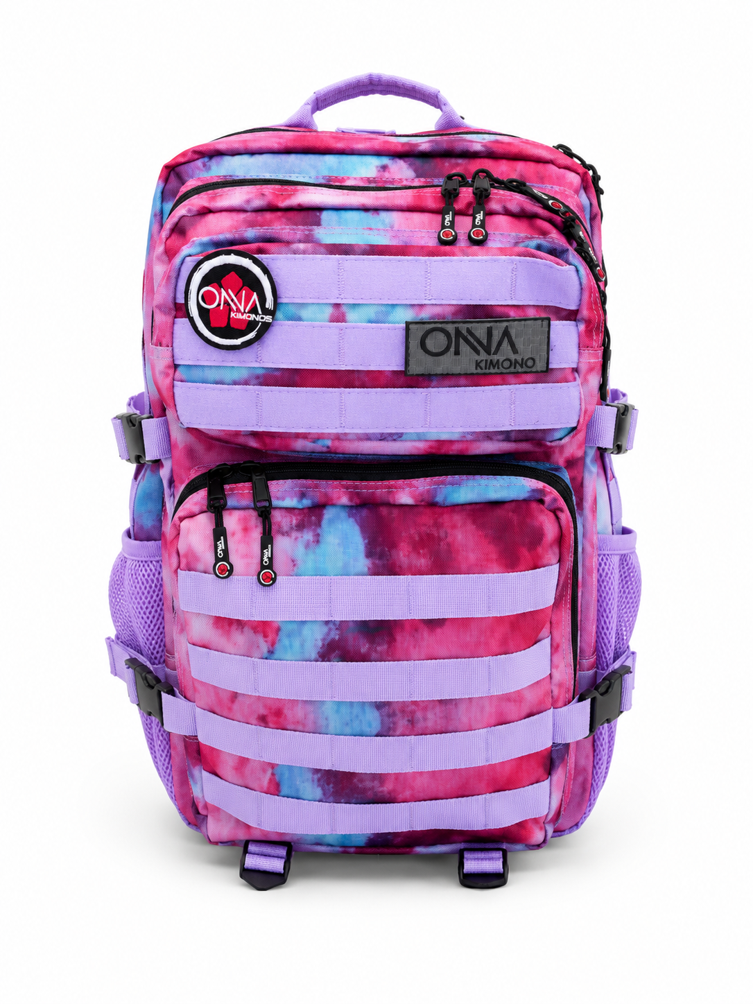 45L Tournament Travel Backpack | Karate Gear & Carry-On Bag | Onna Kimono