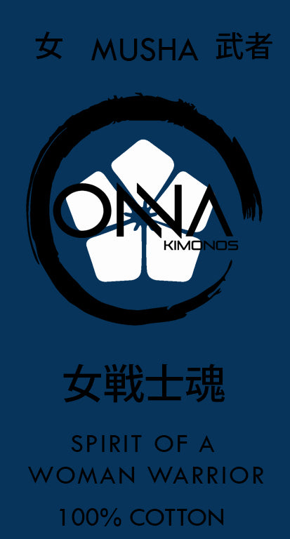 Onna Kimono Musha | Royal Label