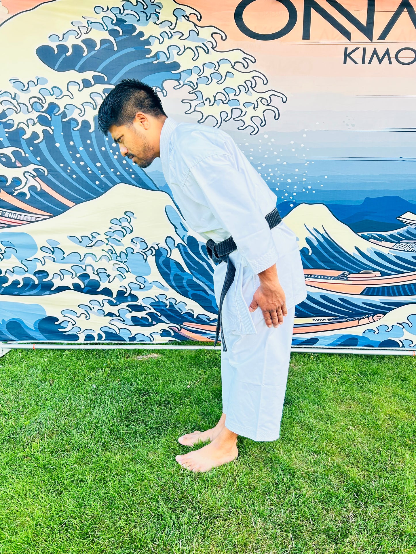 Musha | Blue - Lightweight Gi (10oz)