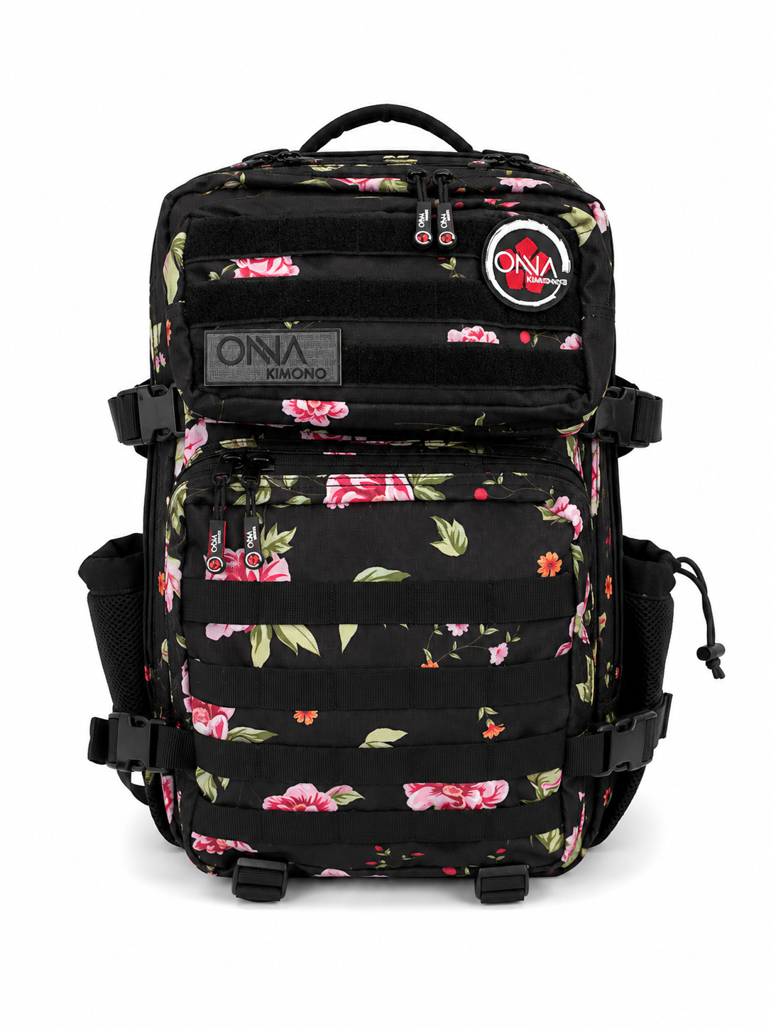 45L Tournament Travel Backpack | Karate Gear & Carry-On Bag | Onna Kimono