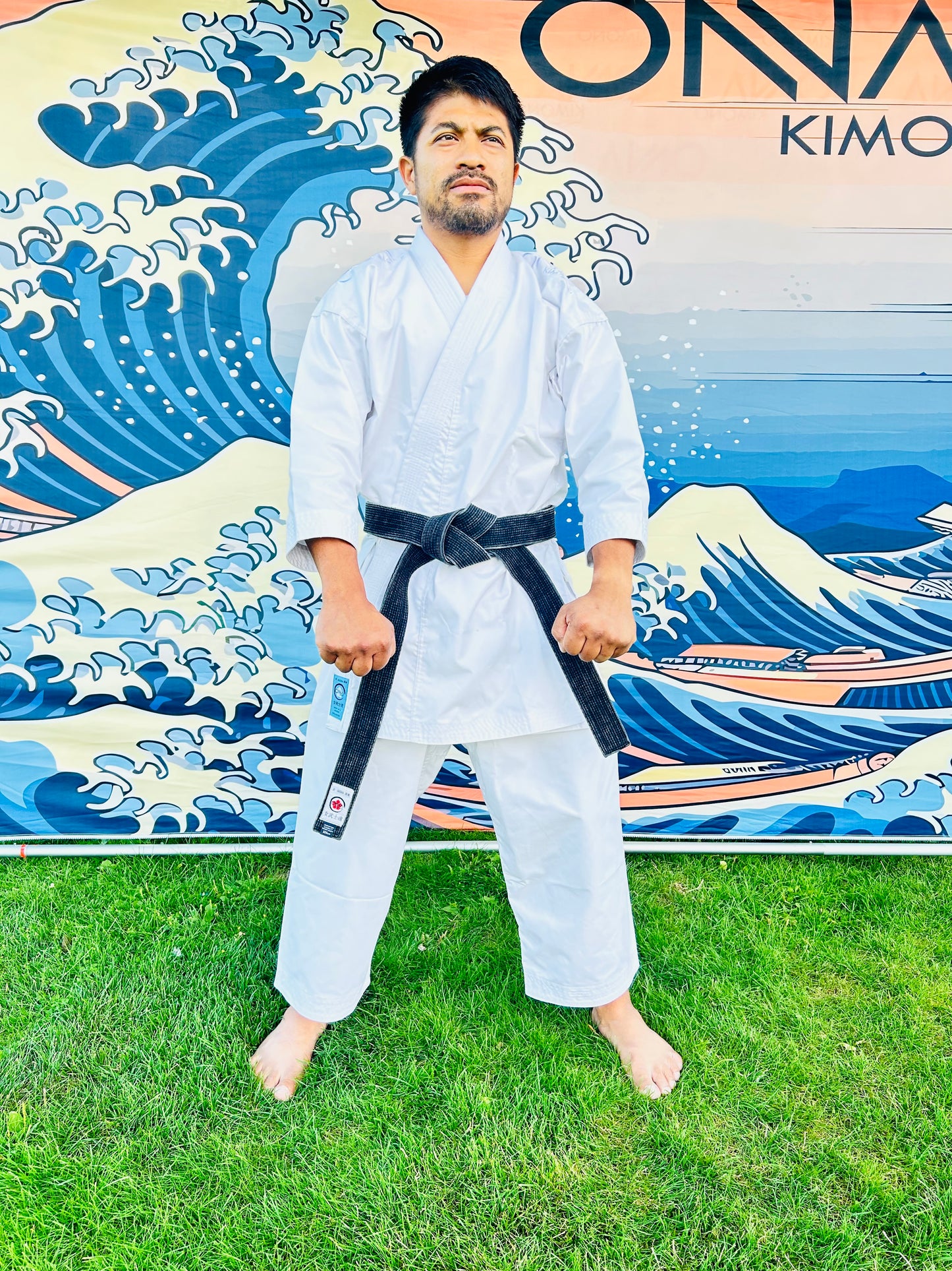 Musha | Blue - Lightweight Gi (10oz)