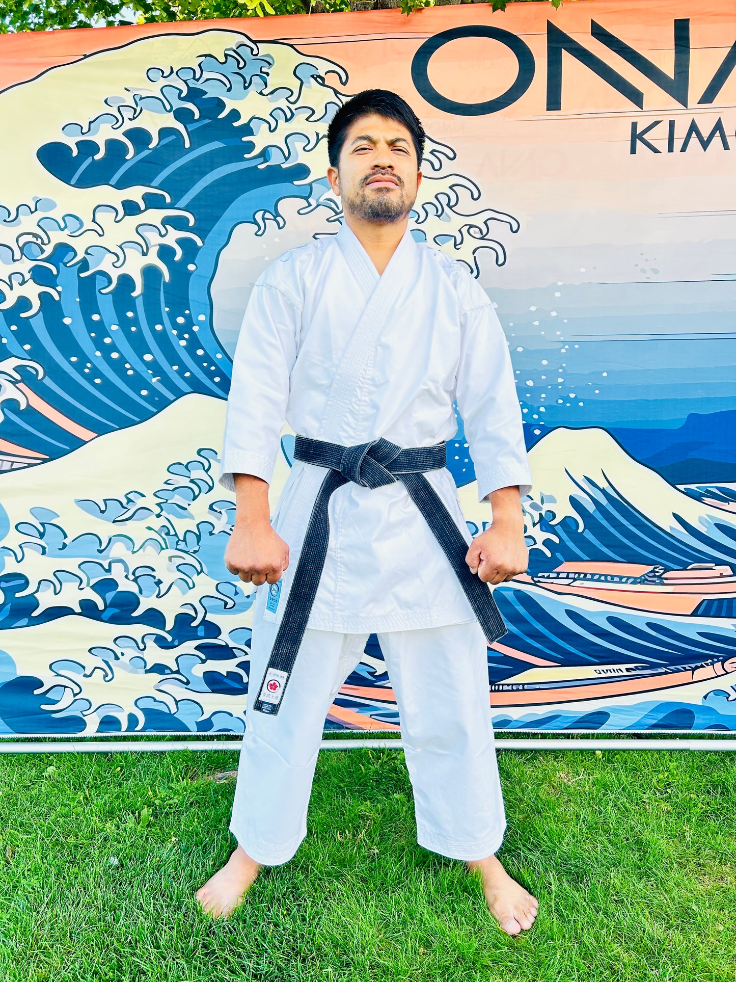 Musha | Blue - Lightweight Gi (10oz)