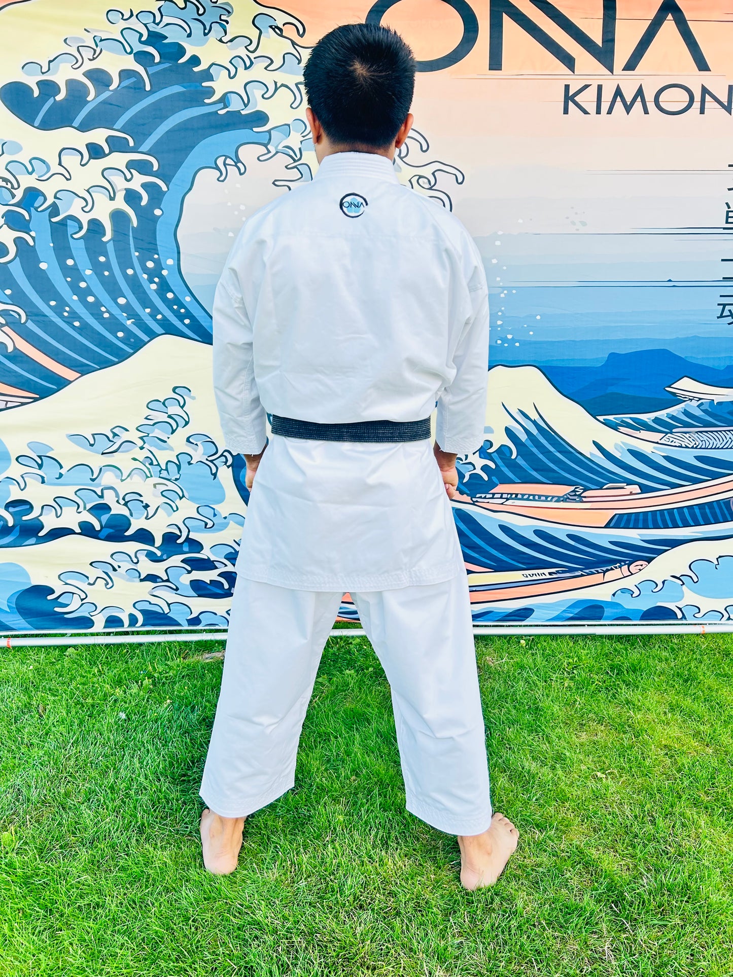 Musha | Blue - Lightweight Gi (10oz)