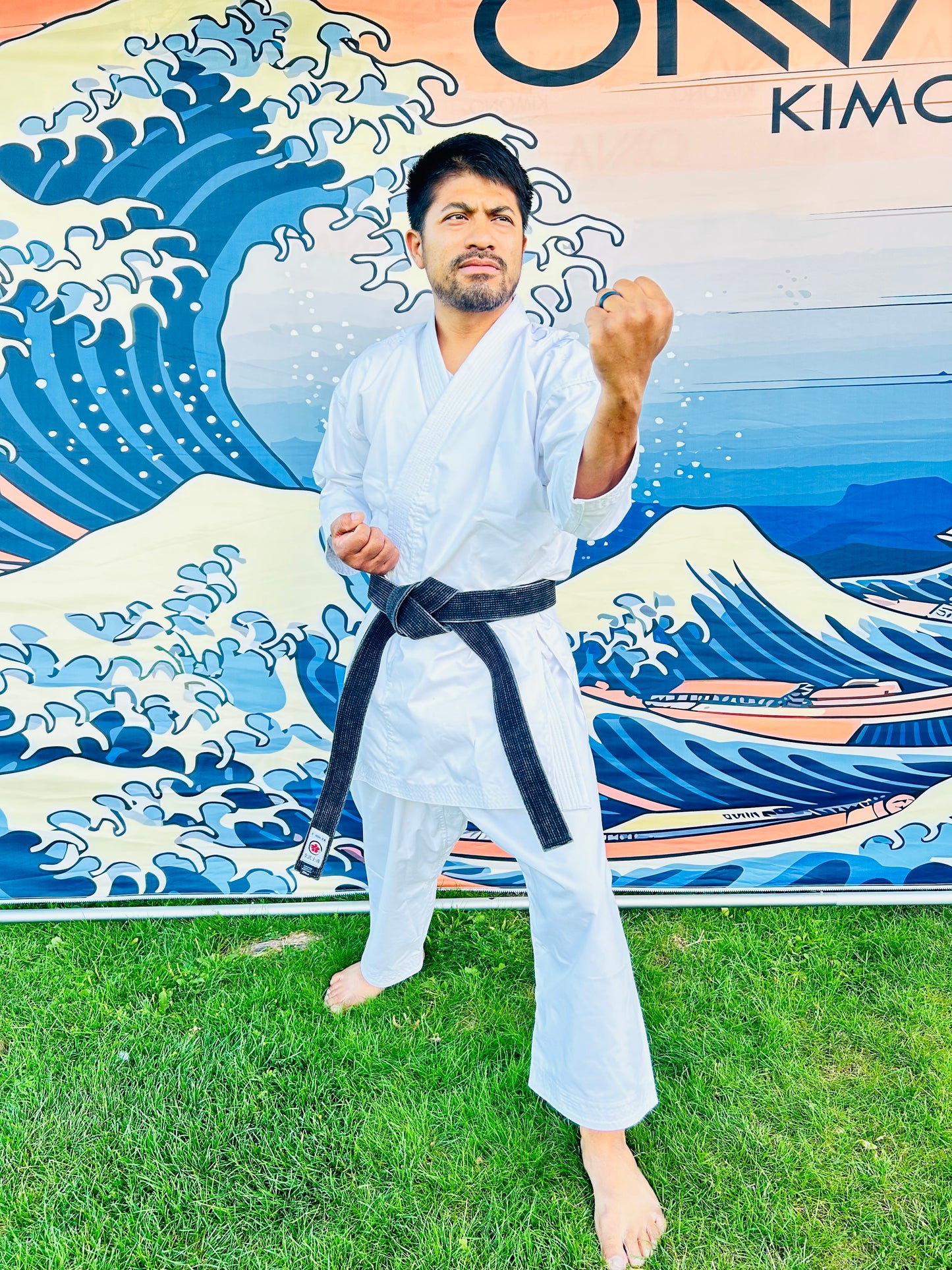 Musha | Blue - Lightweight Gi (10oz)