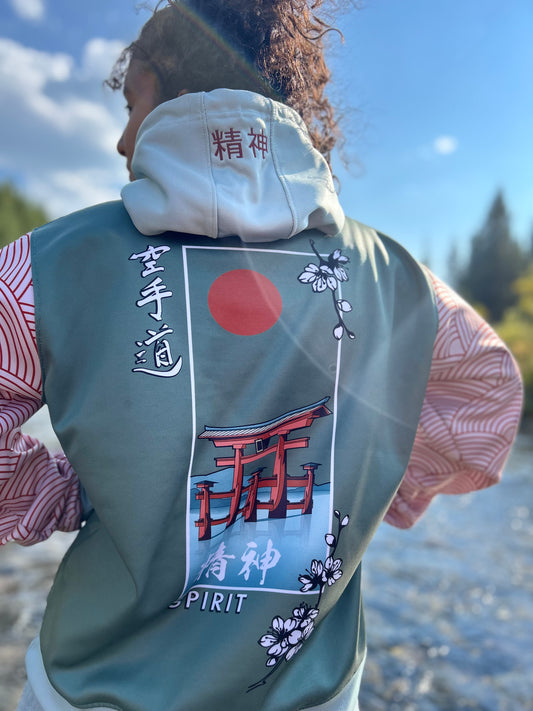 Spirit Hoodie | Karate Apparel