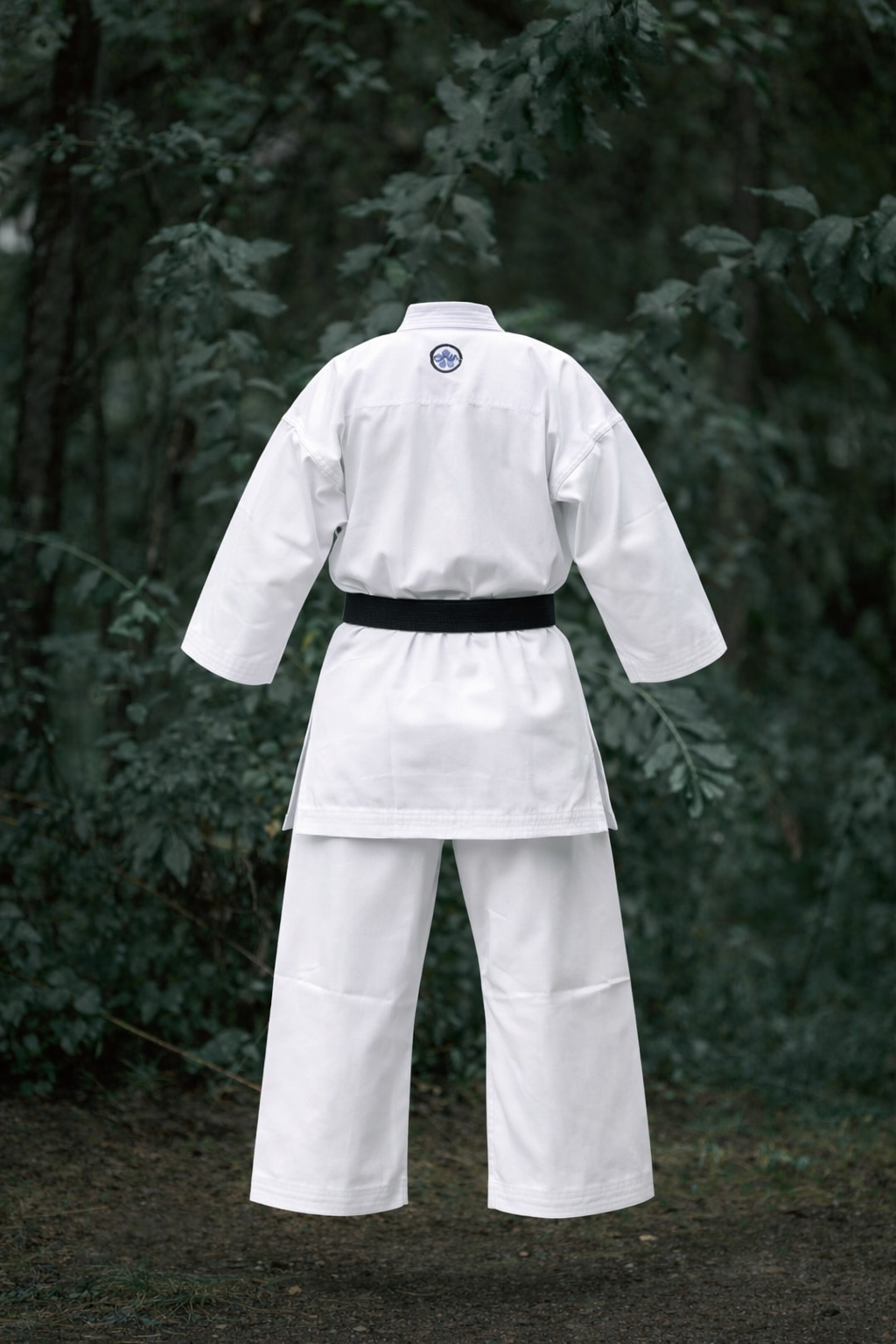 Women’s Karate Gi – Musha Blue (Slim, Standard & Curvy Fit)
