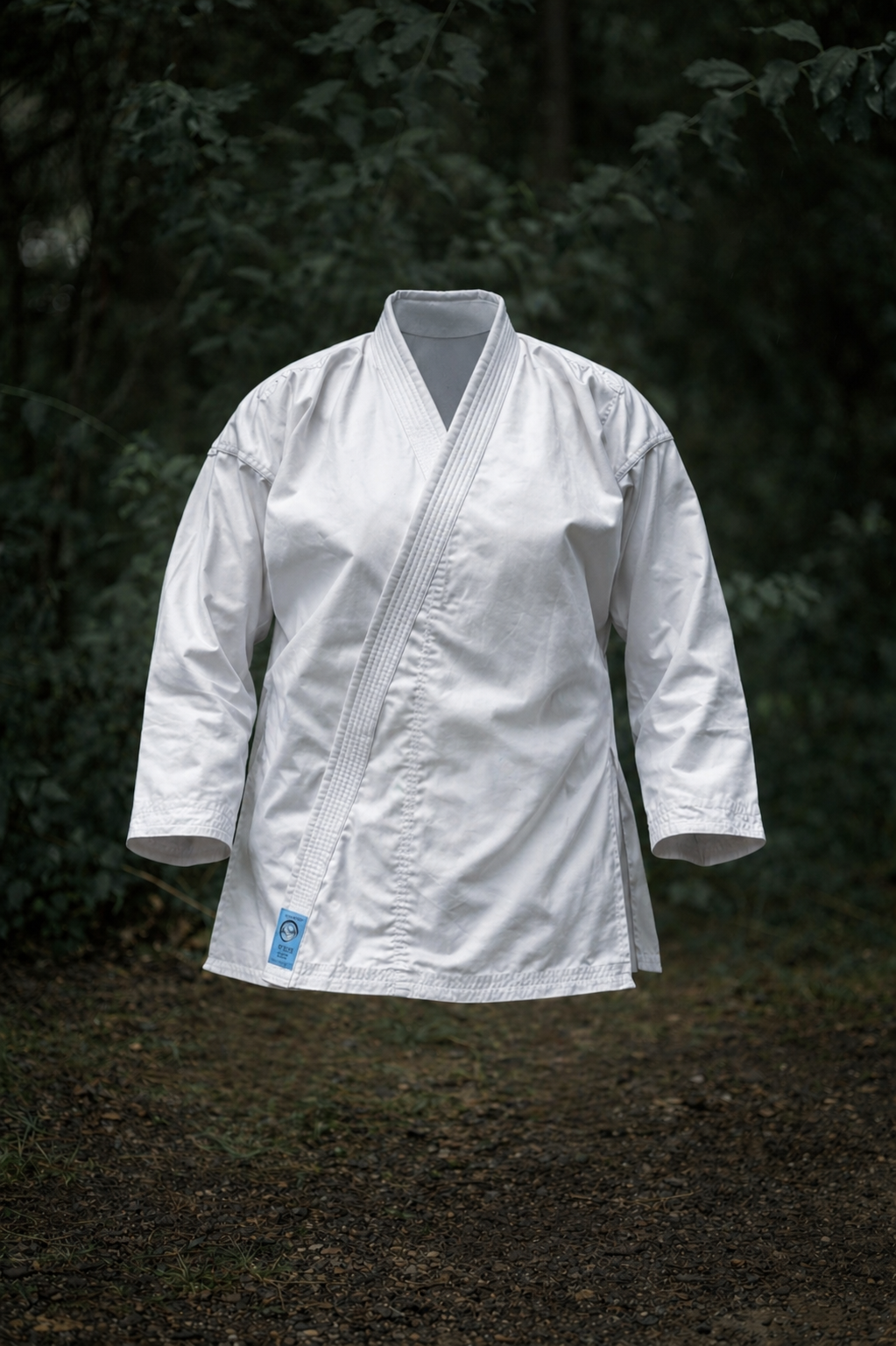 Annual Custom & Split Sizing - Musha Blue