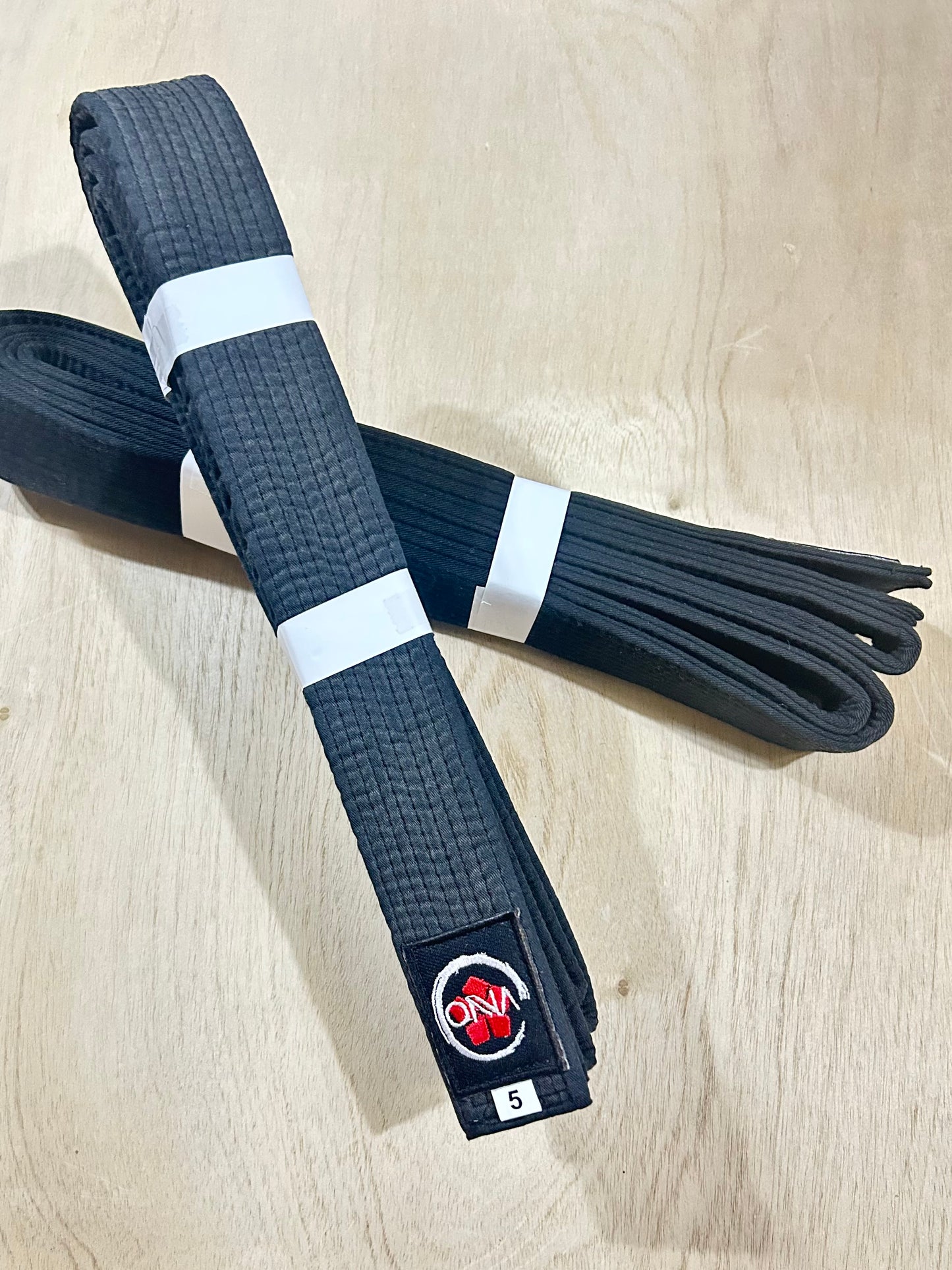 Deluxe Black Belt