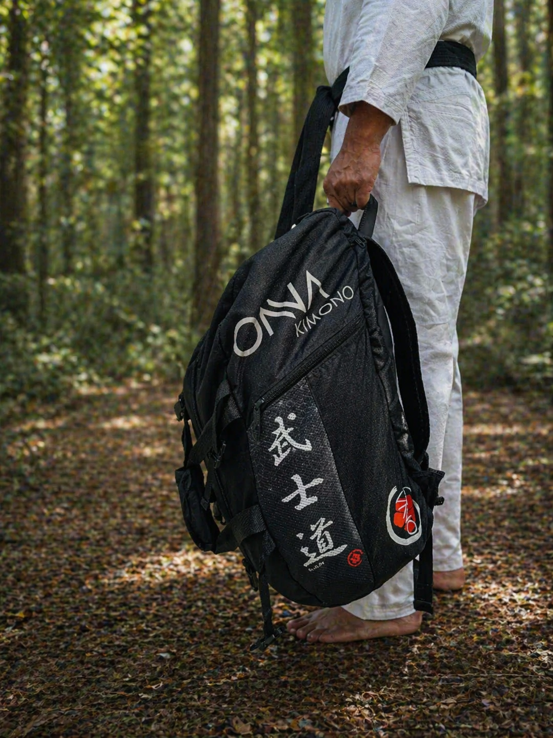 kobudo weapons bag