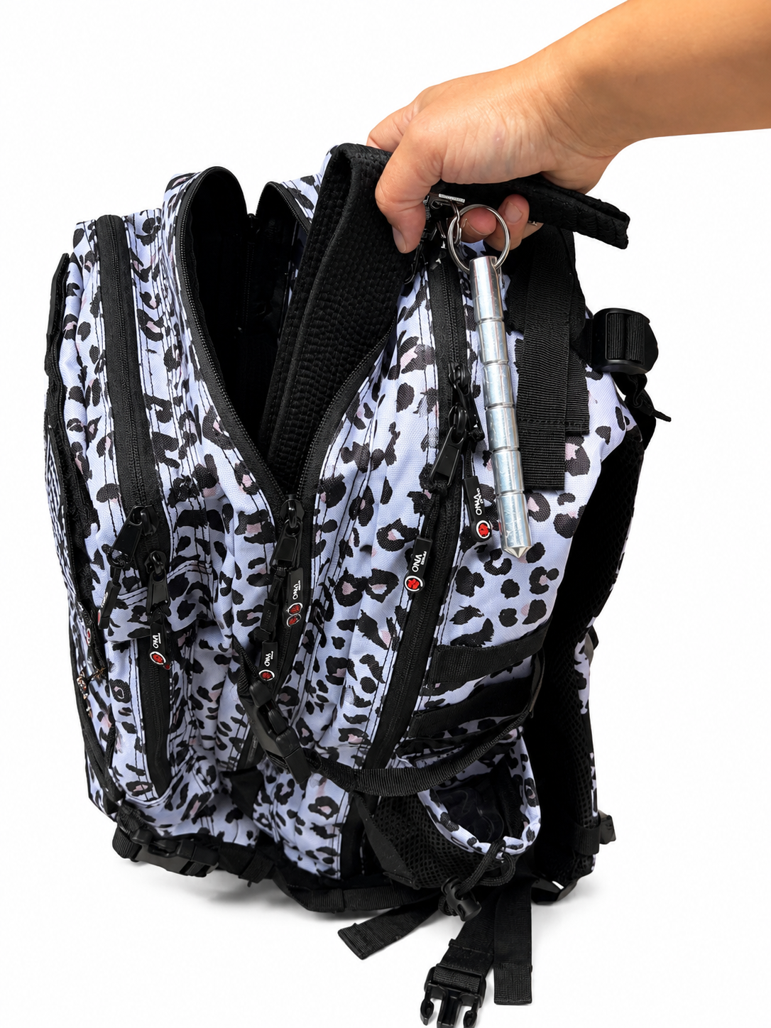 45L Tournament Travel Backpack | Karate Gear & Carry-On Bag | Onna Kimono