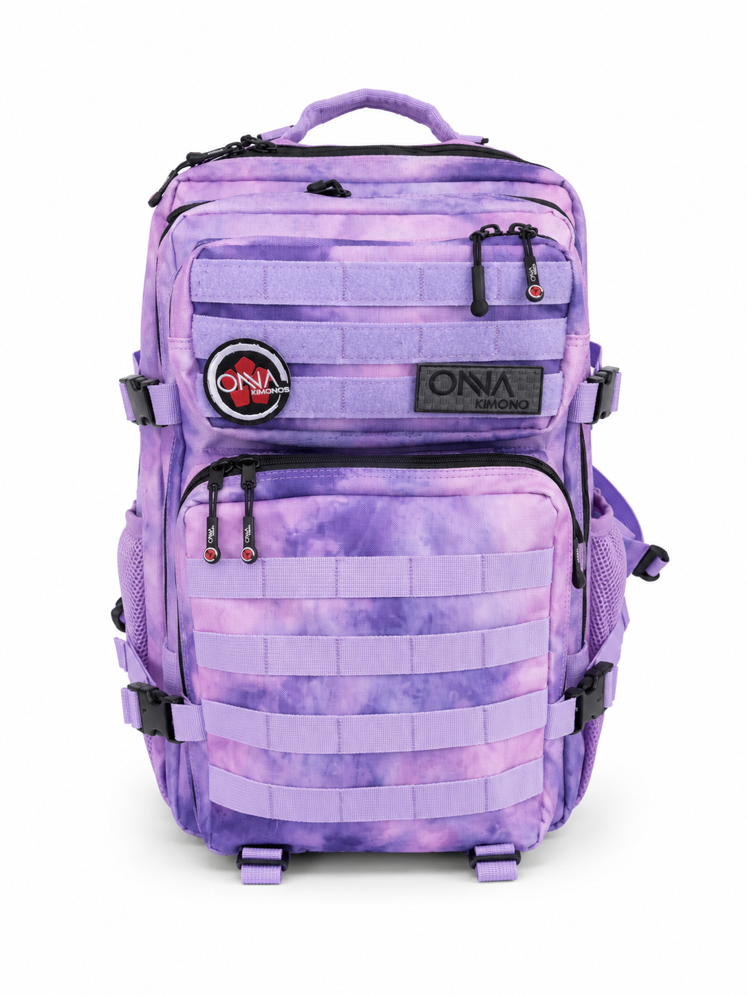 45L Tournament Travel Backpack | Karate Gear & Carry-On Bag | Onna Kimono