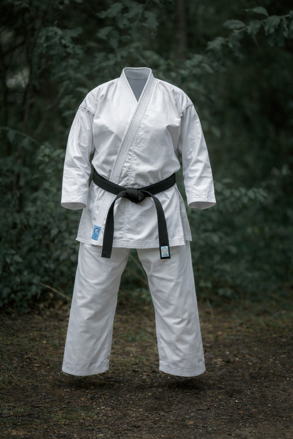 Musha Blue Women’s gi