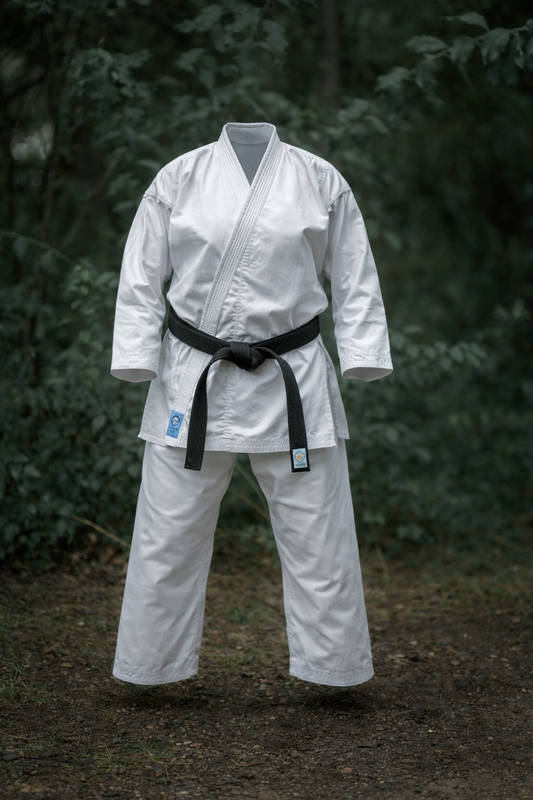 Musha Blue Women’s gi