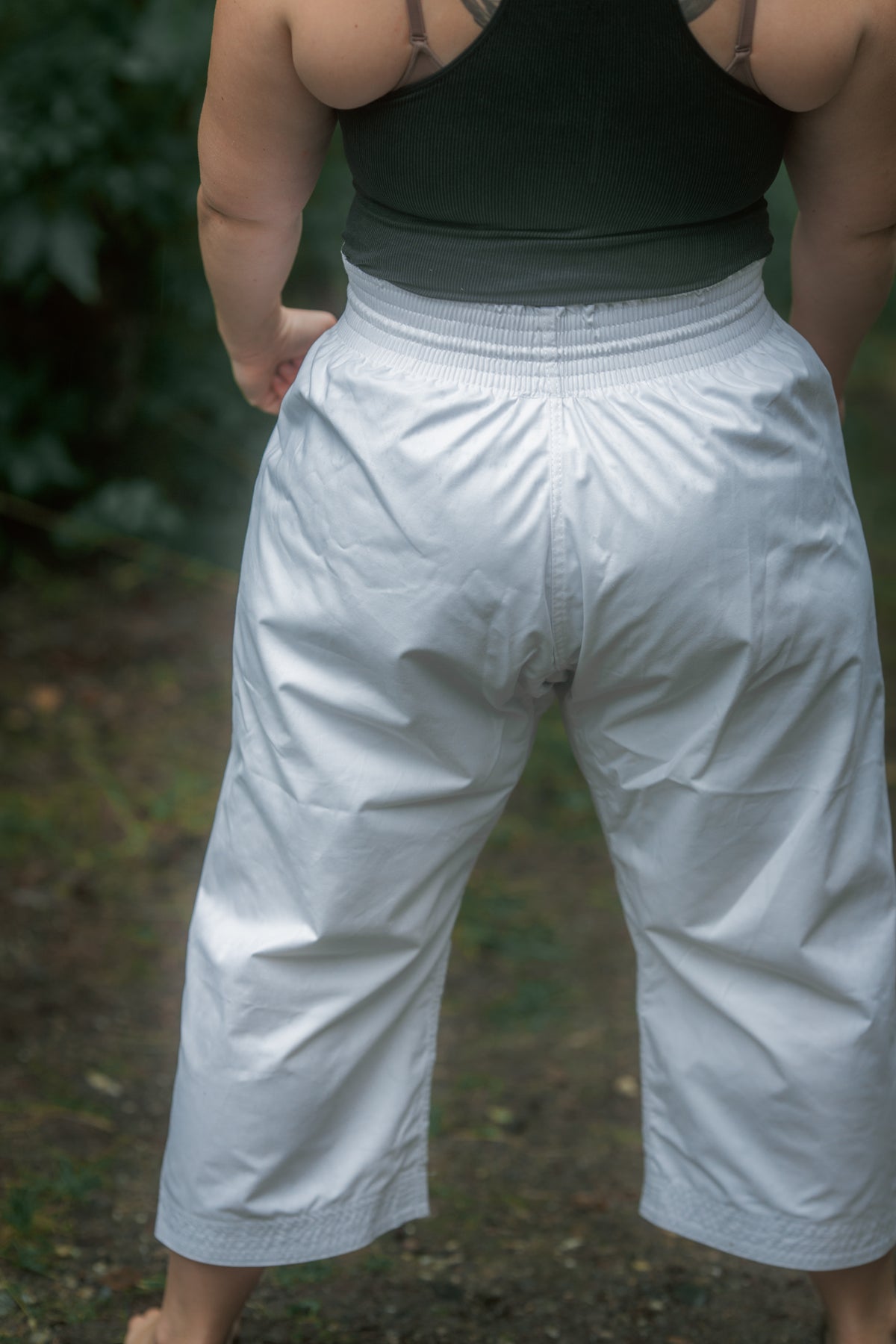 Wabi-Sabi Musha Pants