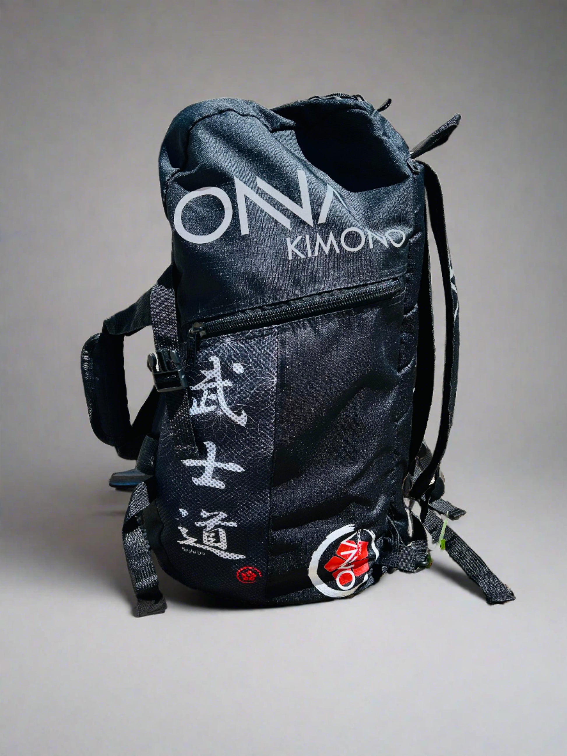     convertible duffel backpack for karate training
